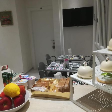 B&B La Palmetta Civitavecchia Exteriér fotografie