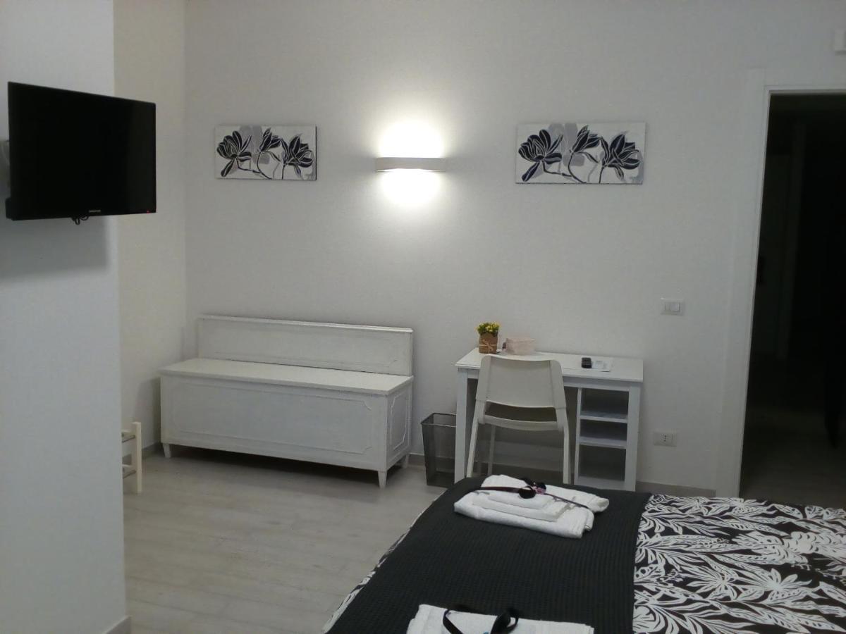 B&B La Palmetta Civitavecchia Exteriér fotografie