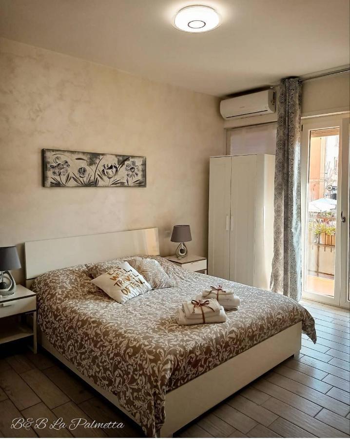 B&B La Palmetta Civitavecchia Exteriér fotografie